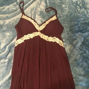 Victoria's Secret Sleep Dress
